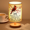 I'm Always With You - Personalized Fabric Lamp TH10 892863