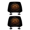 Funny Headrest Covers for Cars – Spooky Halloween Christmas Car Seat Accessories, Universal Fit for a Joyful Road Trip HO82 903194