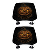 Funny Headrest Covers for Cars – Spooky Halloween Christmas Car Seat Accessories, Universal Fit for a Joyful Road Trip HO82 903194