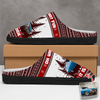 Custom Car Photo Oh What Fun It Is To Ride For Men Slippers Gift For Car Lovers HA75 898142