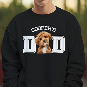 Custom Photo Dog Dad Shirt Gift For Dad HA75 893940