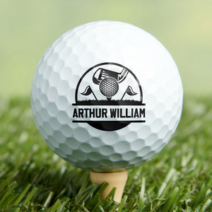 Personalized Golf Ball Stamp Custom Text Golf Ball Marker Sport Gifts for Him CH07 895342