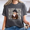 Custom Photo Bachelorette Comfort Shirt Bridal Party HA75 921814