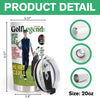 Custom Photo Golf Legends Magazine Fat Tumbler TH10 898603