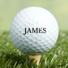 Custom Your Name Golf Ball Stamp For Golfer TH10 896995