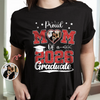Custom Photo Congrats Graduation Personalized Dark Shirt HA75 920480