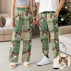 Custom Cat Photo Sweatpants Gift For Christmas HO82 894862