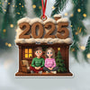 Personalized Family Reunion Acrylic Ornament TH10 896441