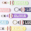 Personalized Sport Baseball Bag Tag Keychain - Gift for Baseball Lovers LM32 899785