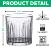 Personalized I F*cking Love You Engraved Vertical Line Whiskey Glass Naughty Valentine Gift CH07 899760