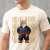Custom Photo Cool Dog Cat Career Uniforms Comfort Shirt Gift For Pet Lovers LM32 669469