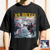 Custom Photo Ice Hockey Retro Vintage Portrait Comfort Shirt LM32 895651