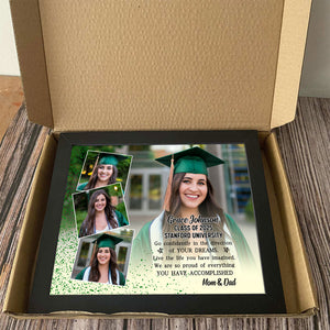 Custom Photo We Are So Proud Of Everything You Have Accomplished Picture Frame Graduation Gift HA75 891958