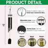 Personalized Dog Memorial Acrylic Wind Chimes For Dog Lovers LM32 893849
