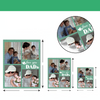 Custom Photo Custom Love You Dad/Mom Building Block CH07 910730