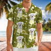 Custom Photo Summer Hawaiian Shirt Perfect For Vacations & Gifts LM32 893749