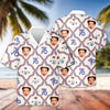 Custom Photo USA 250th Anniversary Patriotic Hawaii Shirt HA75 898818