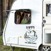 Making Memories One Campsite At A Time - Personalized RV Camper Decal Gift For Camping Lovers LM32 669483