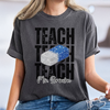 Custom Name Teacher Icon Comfort Shirt - Personalized Back to School Gift LM32 669377