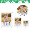Custom Photo Best Mom Ever Building Block CH07 910728