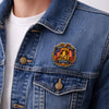 Custom Name USA 250th Anniversary Eagle Acrylic Pin HA75 920964