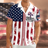 250 Years Of Freedom 1776-2026 America Flag Hawaiian Shirt CH07 911910
