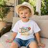 Custom Name Back to School Kids Shirt – Cute Back to School Gift for Boys & Girls TH10 170211