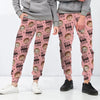 Custom Photo Best Dad Mom Ever Family Sweatpants TH10 894193