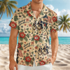 1776–2026 Patriotic 250 Years of America Celebration Hawaiian Shirt CH07 911712