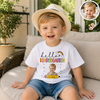 Custom Photo Kids Name Back To School Kid Shirt HA75 921714