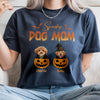 Custom Photo Spooky Dog Mom Comfort Shirt For Halloween TH10 896153