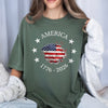 America 250th Anniversary 1776 – 2026, Vintage USA Flag Patriotic Comfort Shirt TH10 170123