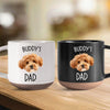 Custom Pet Photo Pottery Mug Gift For Pet Lovers CH07 911394