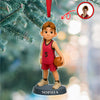 Custom Photo Basketball 3D Effect Figure Art Acrylic Ornament Gifts For Sports Lovers HA75 897622