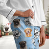 Custom Photo I Woof You - Personalized Sweatpants Gift For Dog Lovers HO82 894388