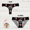 Custom Photo His Lock Underwear, Valentine's Day Birthday Gift for Her HA75 898750
