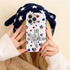 Forever Connected, Hand in Hand - Family Personalized 3D Inflated Effect Printed Phone Case HA75 920384