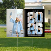 Custom Photo Class of 2026 Graduation Yard Sign TH10 169027