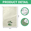 Personalized Embroidered Golf Towel With Custom Name & Initials, Golf Gift For Men & Women CH07 911434
