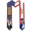 Custom Photo Country Flag Class of 2026 Stoles Sash, Graduation Gift, Senior Gift HO82 901320