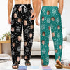 Custom Face Pajamas Best Dad Ever - Father's Day Gifts for Dad, Family Gift LM32 668983