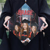 Custom Photo Senior 2026 Retro Style Graduation Cap Topper - Personalized Gift for Graduate TH10 169187