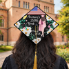 Personalized America 250th Anniversary Class of 2026 Graduation Cap Topper TH10 169225