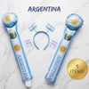 Soccer Cheer Fan Kit Sticks 2026, Stadium Noise Makers, Football Watch Party LM32 669427