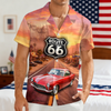 Custom Photo 100 Year Of Route 66 America 250th Anniversary CH07 910500