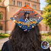 Custom Photo Congrats Class Of 2026 Graduation Cap Topper HO82 901660