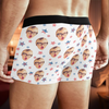 Custom Photo You Look Like The Hot Dog Funny Gift For Boyfriend Boxer TH10 894083