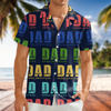 Personalized The Man The Myth The Legend Dad Hawaii Shirt LM32 893705