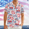 250 Years Of America 1776-2026 Hawaiian Shirt CH07 911060