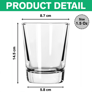 Custom Face Photo Take A Shot For Me Print Shot Glass Funny Gift For Friends, Family CH07 910202